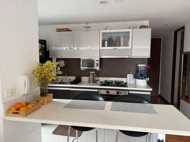 Apartaestudio en venta en Chapinero, Bogotá, 55 m² · foto 11 de 18