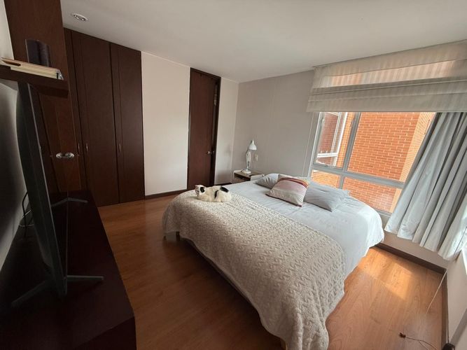 Apartaestudio en venta en Chapinero, Bogotá, 55 m² · foto 8 de 18