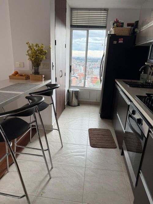 Apartaestudio en venta en Chapinero, Bogotá, 55 m² · foto 14 de 18