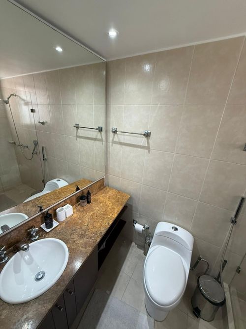 Apartaestudio en venta en Chapinero, Bogotá, 55 m² · foto 16 de 18