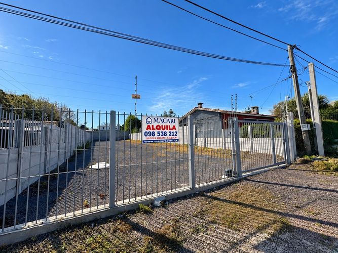 MACARI ALQUILA TERRENO CON GRAN POTENCIAL SOBRE RUTA INTERBALNEARIA · Foto 3