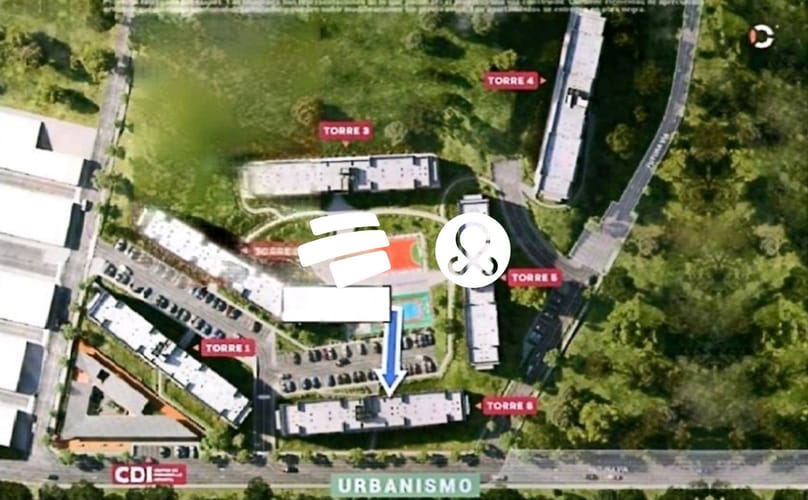 Apartamento de 1 alcoba en venta en San Nicolas, La Ceja, 49 m² · foto 3 de 13