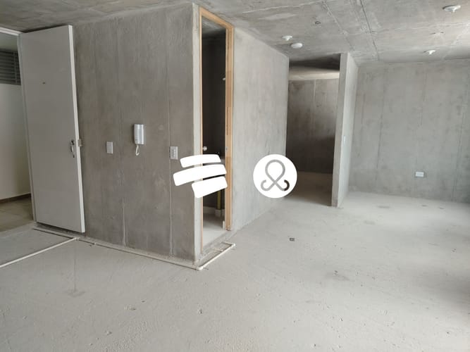 Apartamento de 1 alcoba en venta en San Nicolas, La Ceja, 49 m² · foto 4 de 13