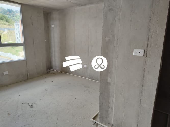 Apartamento de 1 alcoba en venta en San Nicolas, La Ceja, 49 m² · foto 9 de 13