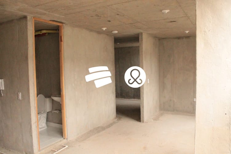 Apartamento de 1 alcoba en venta en San Nicolas, La Ceja, 49 m² · foto 12 de 13