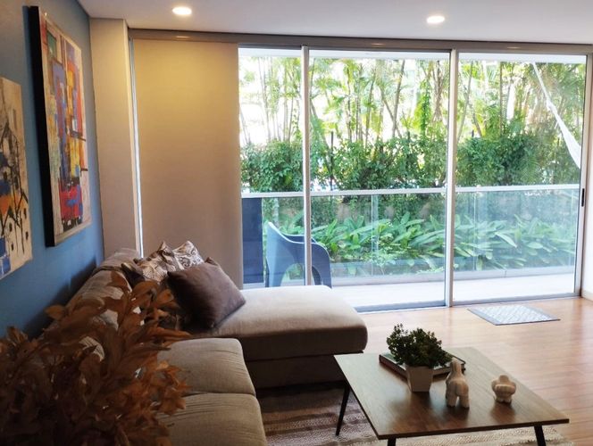 Apartamento de 1 alcoba en arriendo en El Poblado, Medellín, 65 m² · foto 6 de 13