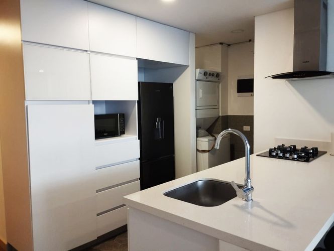 Apartamento de 1 alcoba en arriendo en El Poblado, Medellín, 65 m² · foto 7 de 13