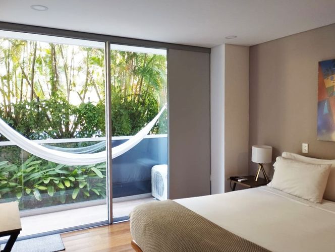 Apartamento de 1 alcoba en arriendo en El Poblado, Medellín, 65 m² · foto 11 de 13