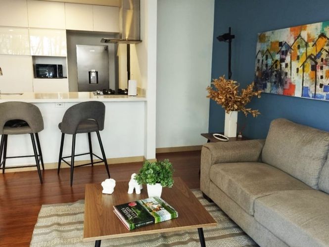 Apartamento de 1 alcoba en arriendo en El Poblado, Medellín, 65 m² · foto 5 de 13