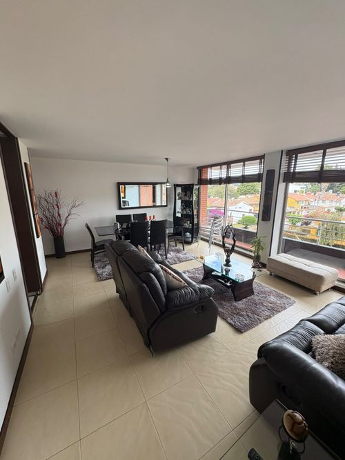 Apartamento de 3 alcobas en venta en Balcones Del Salitre, Bogotá, 106 m² · foto 3 de 24