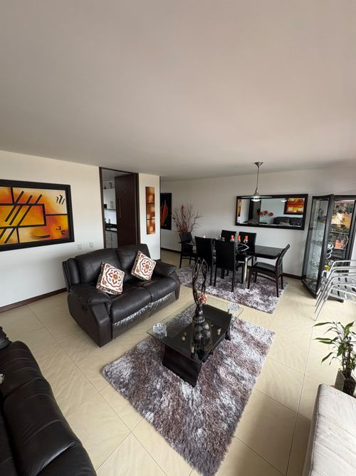 Apartamento de 3 alcobas en venta en Balcones Del Salitre, Bogotá, 106 m² · foto 4 de 24