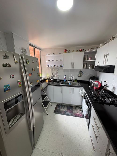 Apartamento de 3 alcobas en venta en Balcones Del Salitre, Bogotá, 106 m² · foto 5 de 24