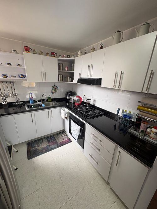 Apartamento de 3 alcobas en venta en Balcones Del Salitre, Bogotá, 106 m² · foto 6 de 24