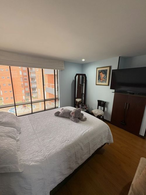 Apartamento de 3 alcobas en venta en Balcones Del Salitre, Bogotá, 106 m² · foto 9 de 24
