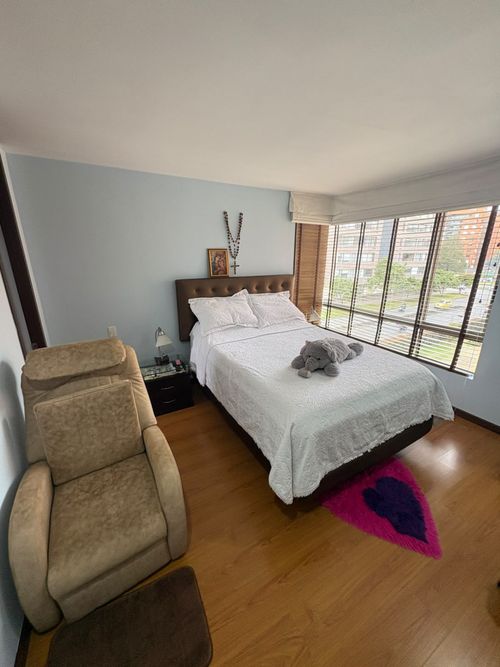 Apartamento de 3 alcobas en venta en Balcones Del Salitre, Bogotá, 106 m² · foto 10 de 24