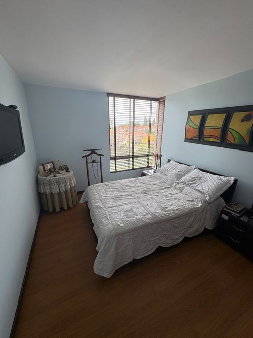 Apartamento de 3 alcobas en venta en Balcones Del Salitre, Bogotá, 106 m² · foto 14 de 24