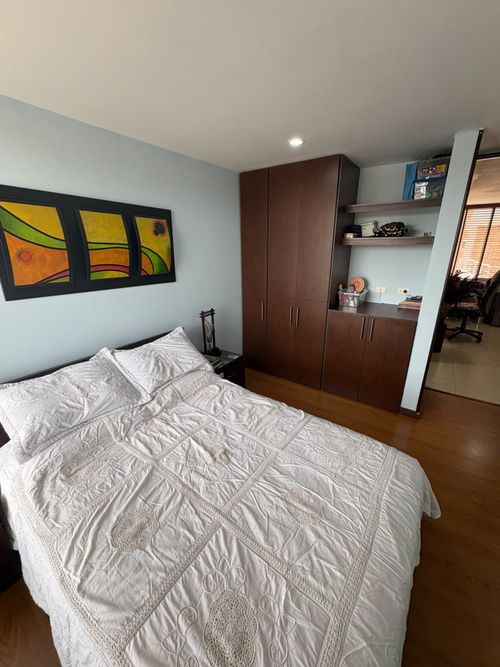 Apartamento de 3 alcobas en venta en Balcones Del Salitre, Bogotá, 106 m² · foto 17 de 24