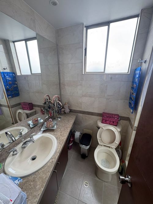 Apartamento de 3 alcobas en venta en Balcones Del Salitre, Bogotá, 106 m² · foto 20 de 24