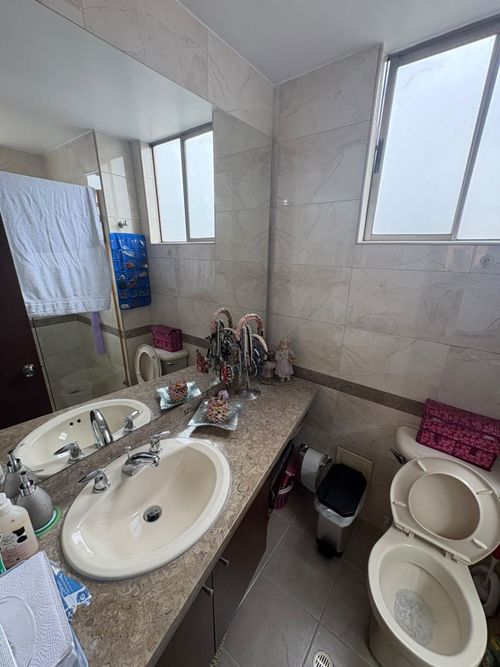 Apartamento de 3 alcobas en venta en Balcones Del Salitre, Bogotá, 106 m² · foto 22 de 24
