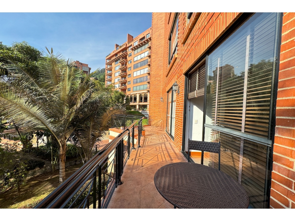 Apartamento en venta en Santa Barbara Alta, Bogotá · foto 5 de 24