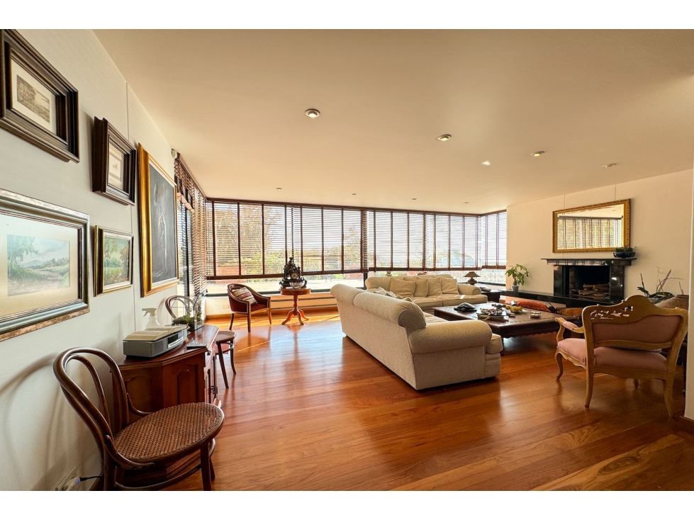 Apartamento en venta en Santa Barbara Alta, Bogotá · foto 6 de 24
