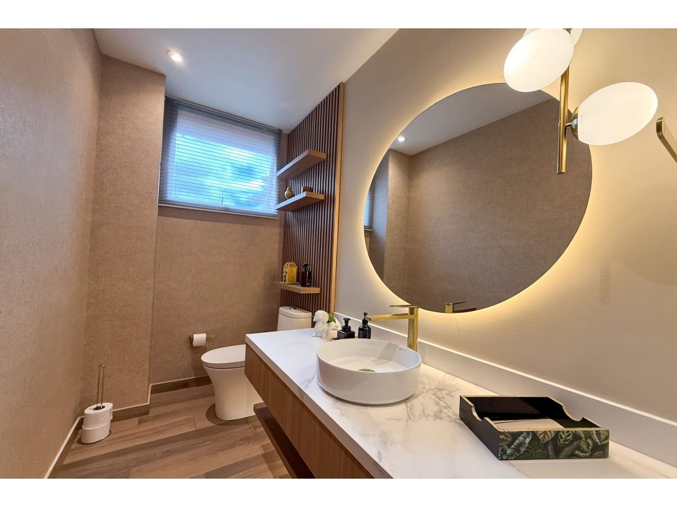 Apartamento en venta en Santa Barbara Alta, Bogotá · foto 13 de 24