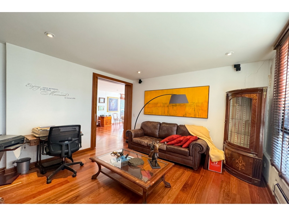 Apartamento en venta en Santa Barbara Alta, Bogotá · foto 14 de 24