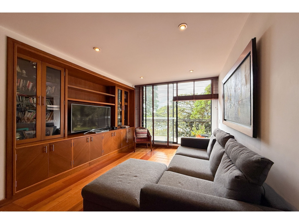 Apartamento en venta en Santa Barbara Alta, Bogotá · foto 15 de 24