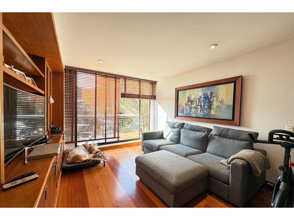 Apartamento en venta en Santa Barbara Alta, Bogotá · foto 16 de 24