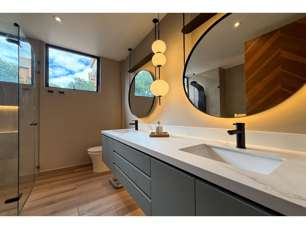 Apartamento en venta en Santa Barbara Alta, Bogotá · foto 17 de 24