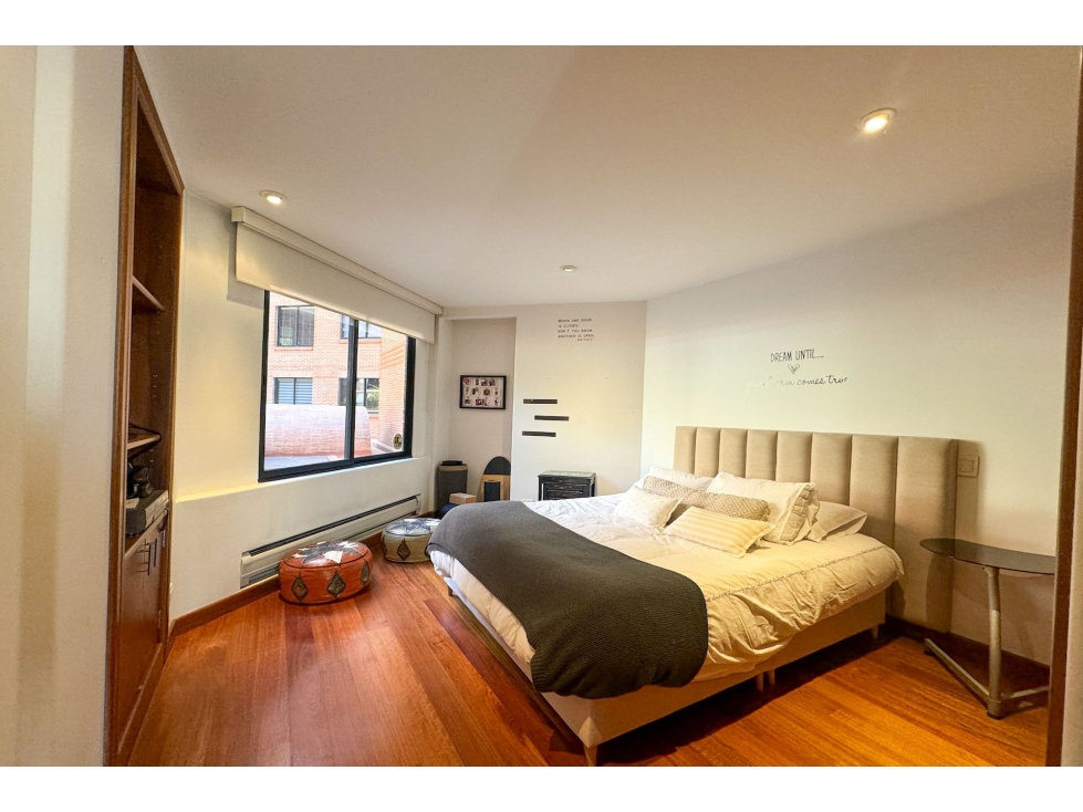 Apartamento en venta en Santa Barbara Alta, Bogotá · foto 18 de 24