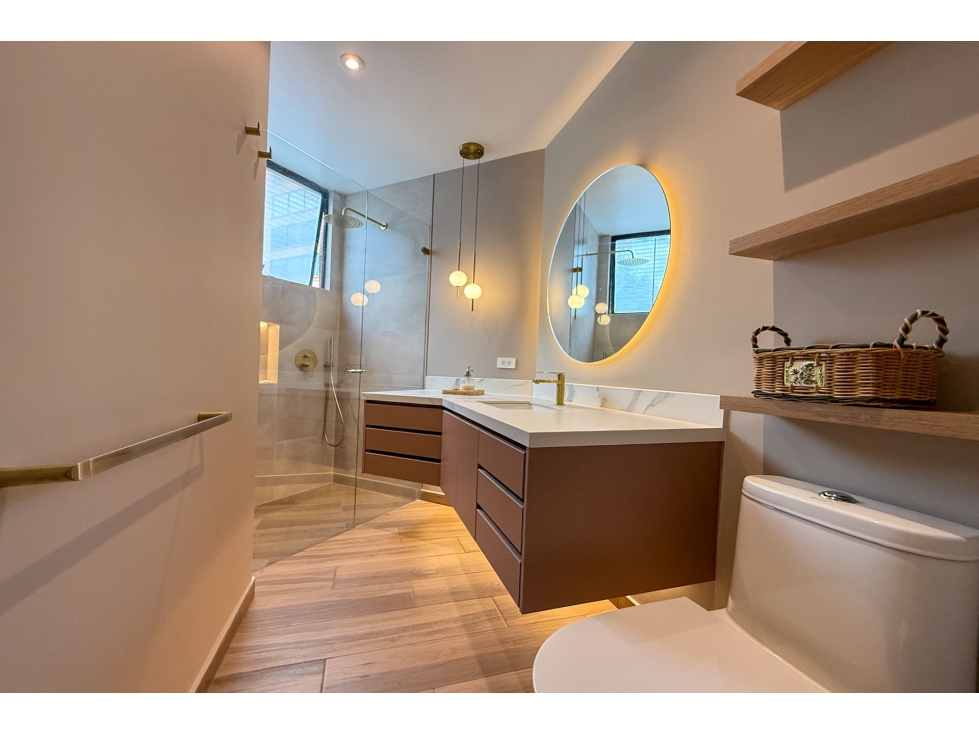 Apartamento en venta en Santa Barbara Alta, Bogotá · foto 22 de 24