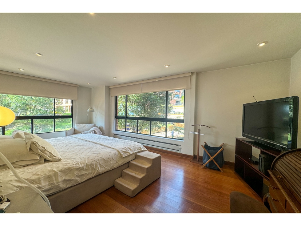 Apartamento en venta en Santa Barbara Alta, Bogotá · foto 23 de 24