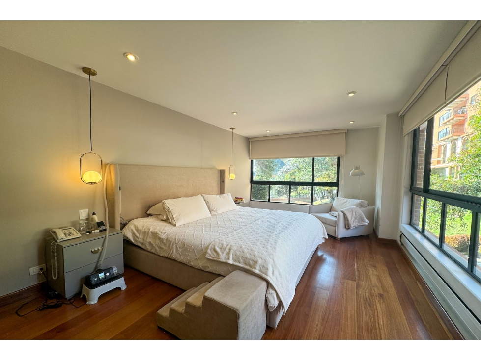 Apartamento en venta en Santa Barbara Alta, Bogotá · foto 24 de 24
