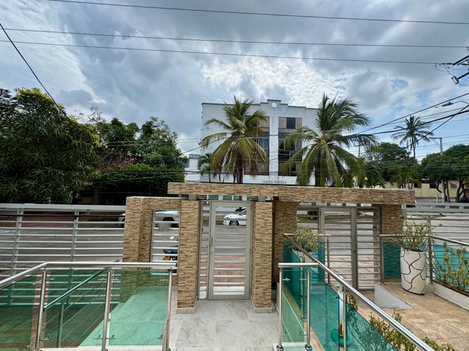 Casa de 3 alcobas en venta en Villa Santos, Barranquilla, 215 m² · foto 3 de 24
