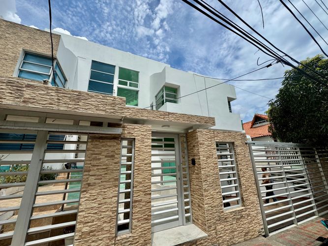 Casa de 3 alcobas en venta en Villa Santos, Barranquilla, 215 m² · foto 4 de 24