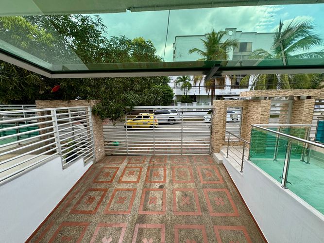 Casa de 3 alcobas en venta en Villa Santos, Barranquilla, 215 m² · foto 5 de 24
