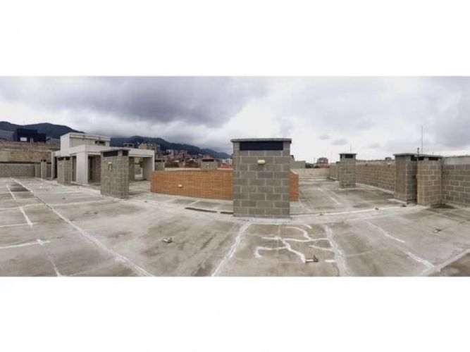 Apartaestudio en venta en Chico Norte, Bogotá, 17 m² · foto 5 de 5
