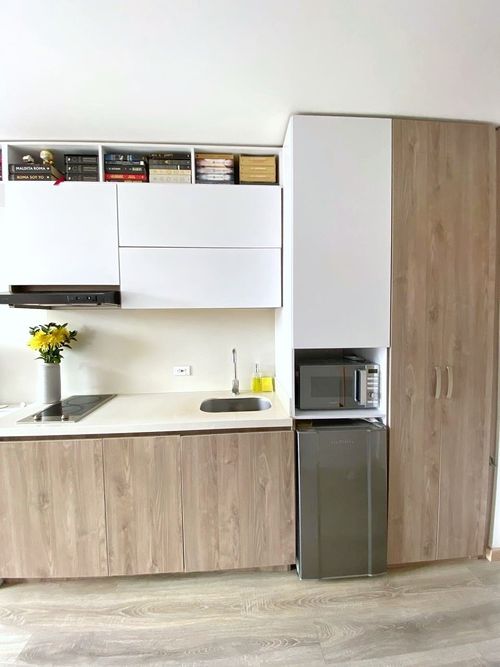 Apartaestudio en venta en Chapinero Alto, Bogotá, 20 m² · foto 13 de 17