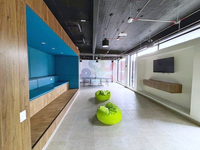 Apartaestudio en venta en Chapinero Alto, Bogotá, 20 m² · foto 7 de 17