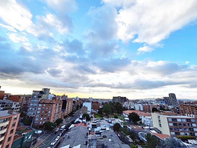 Apartaestudio en venta en Chapinero Alto, Bogotá, 20 m² · foto 4 de 17