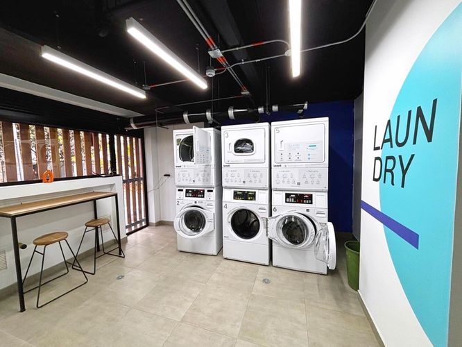 Apartaestudio en venta en Chapinero Alto, Bogotá, 20 m² · foto 9 de 17