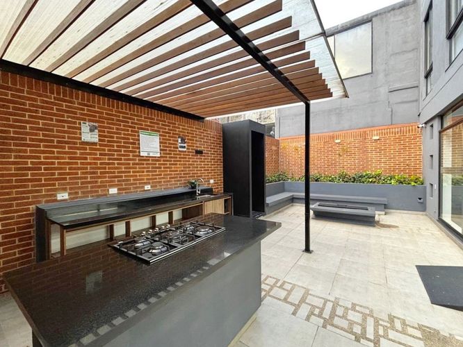 Apartaestudio en venta en Chapinero Alto, Bogotá, 20 m² · foto 5 de 17