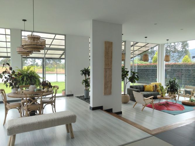 Casa de 4 alcobas en arriendo en Montana, Sopó, 789 m² · foto 5 de 21