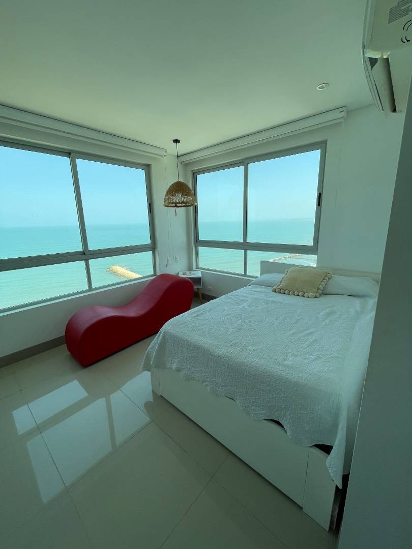 Apartamento en Arriendo en El cabrero, Cartagena