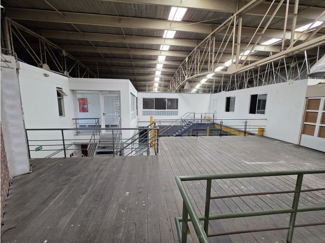 Bodega en arriendo en Entreamigos, Sabaneta, 920 m² · foto 7 de 12