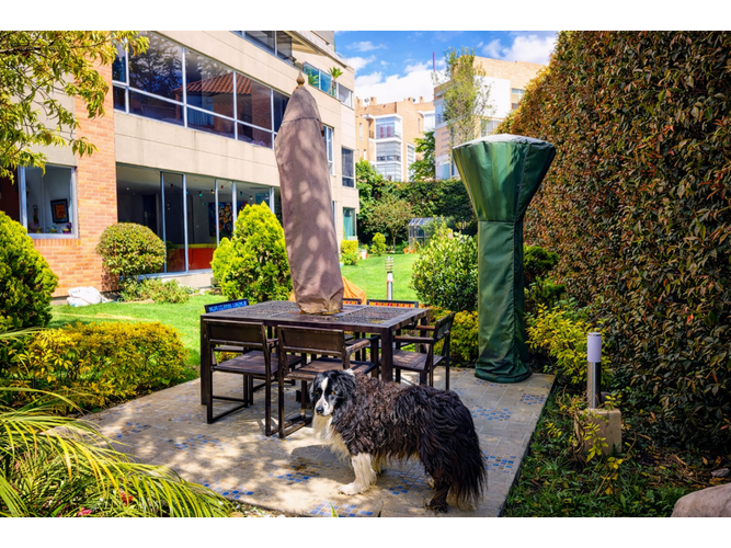Apartamento de 4 alcobas en venta en Casablanca Suba, Bogotá, 288 m² · foto 3 de 24