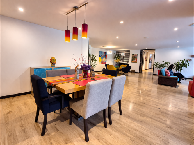 Apartamento de 4 alcobas en venta en Casablanca Suba, Bogotá, 288 m² · foto 8 de 24