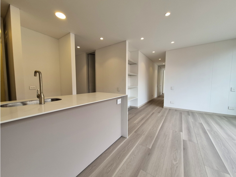 Apartamento en venta en Chapinero, Bogotá · foto 2 de 24
