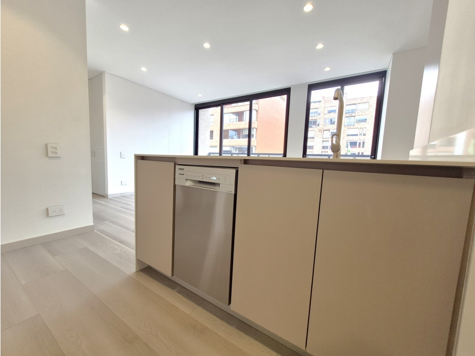 Apartamento en venta en Chapinero, Bogotá · foto 5 de 24